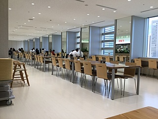 32階の喫茶店
